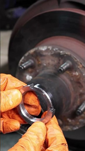 Auto To Manual Hub Conversion | Ford Bronco Restoration