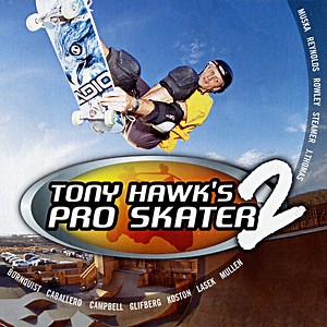 Tony Hawk's Pro Skater 2 - IGN