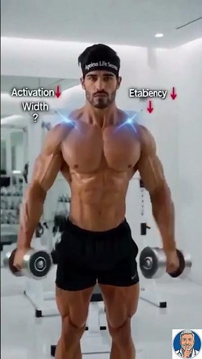 Dumbbell Lateral Raise: The Shoulder Width Exercise That Builds Strength and Stability #health