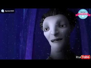 Elsa And Pitch feat Merida Hans Disintegration