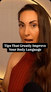 Tips That Greatly Improve Your Body Language | @chriswillx | Vanessa Van Edwards