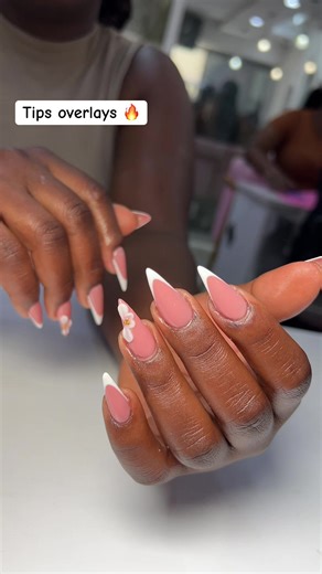 How to Create Nail Overlays on TikTok