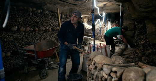 Can a Renovation Breathe New Life Into Paris’s Home for the Dead?