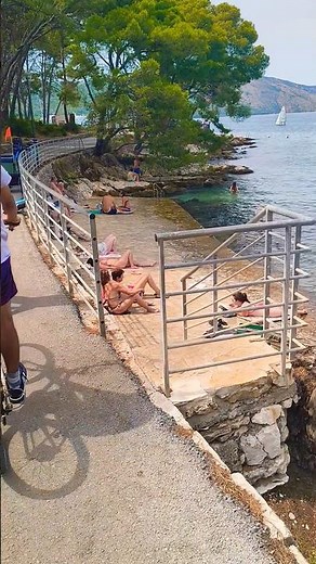 Visiting The Most Extravagant Beach In The World