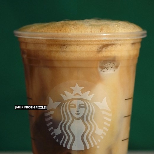 Your new summer drink just dropped: the Iced Horchata Oatmilk Shaken Espresso. | Starbucks
