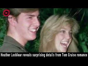 Heather Locklear Spills the Beans on Her Brief Romance with Tom Cruise!