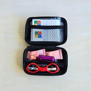 Geocaching Maintenance Kit Perfect Gift for Geocacher Cache Repair Set Compact Case Design for Geotraveling - Etsy Canada