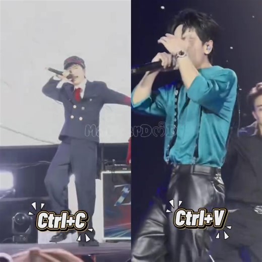 26K views · 2.7K reactions | Gọi Quang Hùng MasterD là máy tính, vì anh ta copy paste không lệch nhịp nào藍藍 ©️masterdd979 #QuangHungMasterD #MasterDHouse #Muzik | MasterD's House | Facebook