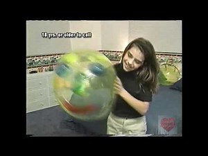 Amazing Elastic Plastic | Television Commercial | 2000