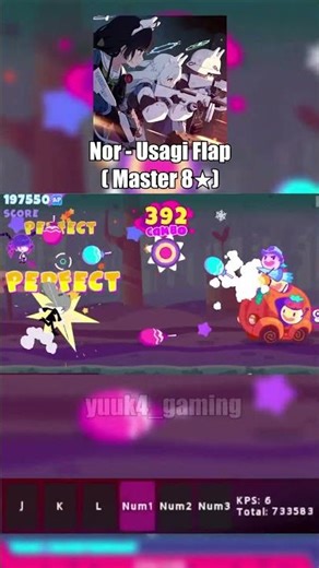 Muse dash - Usagi Flap [Master]