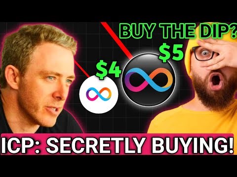 ICP: Why Smart Money is SECRETLY Buying While You're Selling! (Price Prediction 2025)