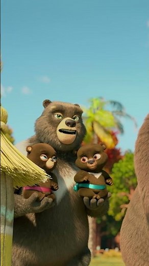 Papa Bear | In theaters