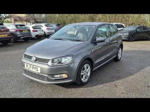 Volkswagen Polo 1.0 BlueMotion Tech Match Edition 3dr