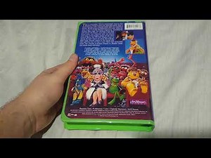The Muppet Movie (1979): VHS Review