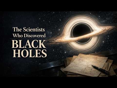 The Scientists Who Discovered Black Holes | Boring Documentary for Deep Sleep