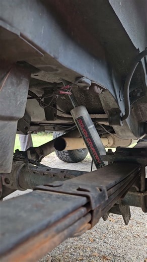 1998 Jeep XJ 4.0 No Cat and Magnaflow Rumble Muffler #cherokee #exhaust #sound