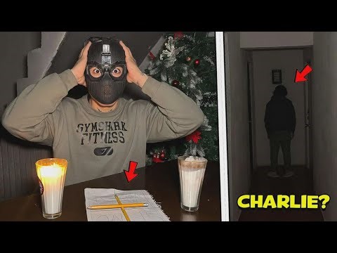 Never Play Charlie Charlie at 3AM—Here’s What Could Happen😱