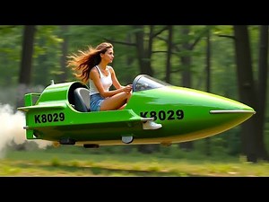 Top 12 Mini Air Vehicles That Will Blow Your Mind