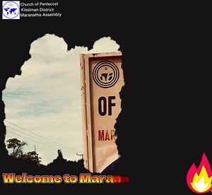 Maranatha Worship: Uplifting Pentecostal Service