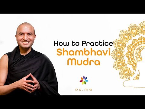 How to Practice Shambhavi Mudra - Om Swami [English]