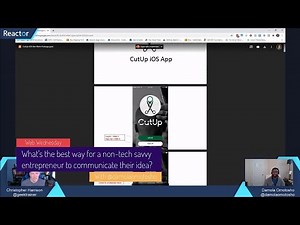 How can I communicate my idea to a developer?