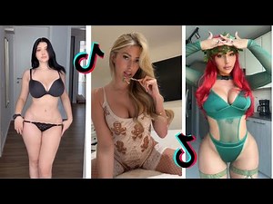 Hottest TikTok Goon Compilation 🍑 | Try Not to 💦