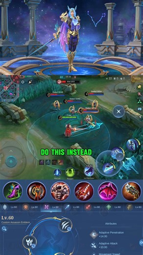 495K views · 5.9K reactions | Tutorial Lancelot #MLBBNEXT2025 #mlbbcreator #MLBB | Mr Lol Gaming | Facebook