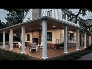 Fiberon Concordia PE Decking: Timeless Style, Unmatched Versatility.