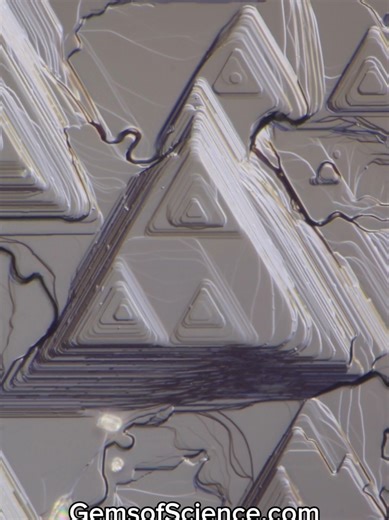 Capturing the Beauty of Etched Sapphire