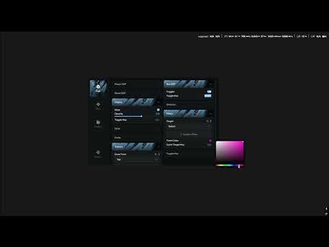 IMGUI MENU | FROM UIENGINE