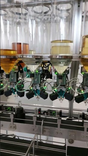💡 Amazing Automated Industrial Perfume Bottling Machines | Next-Level Factory Tech!
