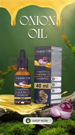 Professional Onion Oil Packaging Design Tutorial | Hair Oil Label Design in Adobe illustrator| 2025