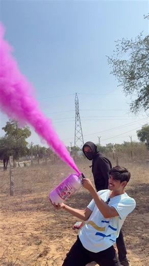 Holi Shopping Challenge #shorts