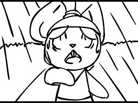 ZOOBE Bunny Works Out - Animatic