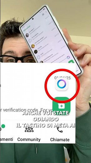 Disable Meta AI in WhatsApp?