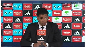 Jude Bellingham llevará el 5 como Zidane: "Le admiro y es un honor el legado de este número"