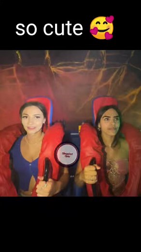 So cute 🥰💕😘😍 #viralreels x #viralreelsシ #slingshotchallenge #slingshotclub #viralvideo #AmaZing #slingshotride #shorts #slingshorts @followers | Slingshot Girls