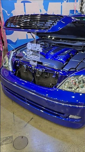 2001-2006 Lexus LS430 VIP Build! Open Bar? 👍 #carshow #automobile #Lexus #ls430 #vipcar