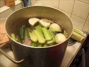 how to make chicken boudin
