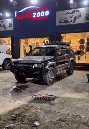 Installing 1998 Model Front Hammer Style Bumper