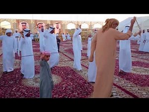 Arab best wedding party (Traditional Dance) in the world United Arab Emirates UAE
