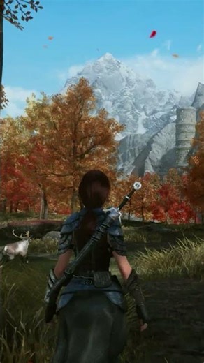 The Slow Fade of a Skyrim Day