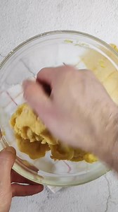 13 reactions |  TORTA DELLA NONNA – Nonna's Magic Custard Cake  A...