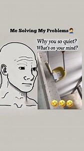 Me solving my Problems🤦‍♂️ #whatsonyourmind #funnymoments #funnyvideos #funny #memes | Whats On Your Mind