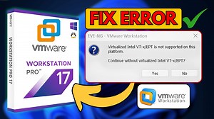 How to fix "Virtualized Intel VT-x is not supported" on VMware | Spicher Tech posted on the topic | LinkedIn