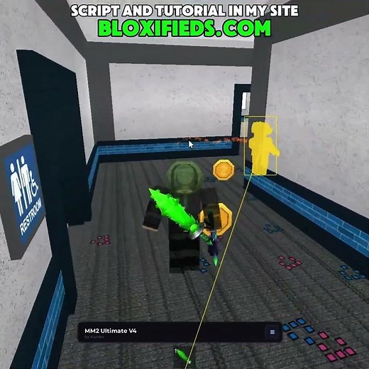 Murder Mystery 2 AIMBOT + SILENT AIM Script #murdermystery2 #mm2 #roblox #robloxedit #mm2gameplay