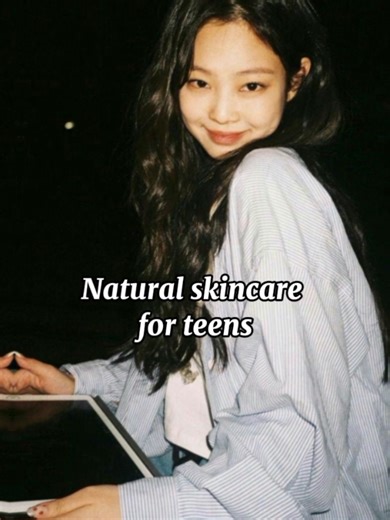Natural Skincare Tips for Teens: Achieve Korean Glow