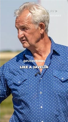When Sutter threw a stick like a javelin...