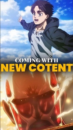 Attack On Titan Isn’t Over Yet | All New AOT Projects Explained