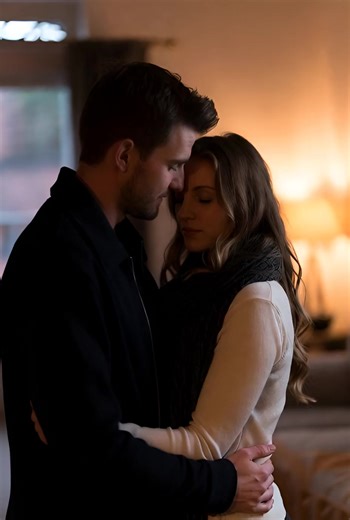 Heartwarming Couple Goals In A Hug